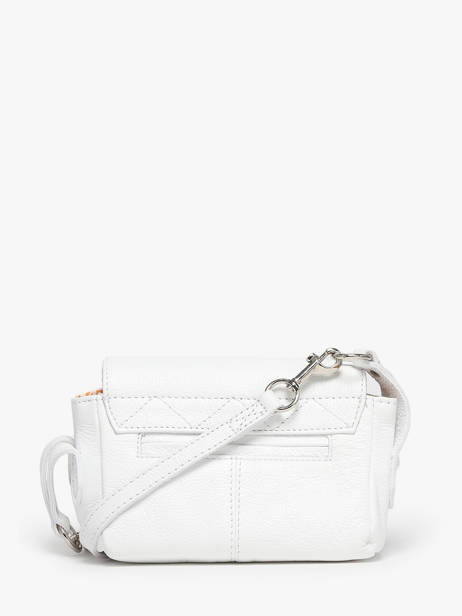 Cross Body Tas Diane Xs Vedette Leder Paul marius Wit vedette DIANXVED ander zicht 4